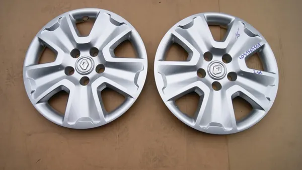 Renault Originele Velgdeksel 16" image 2