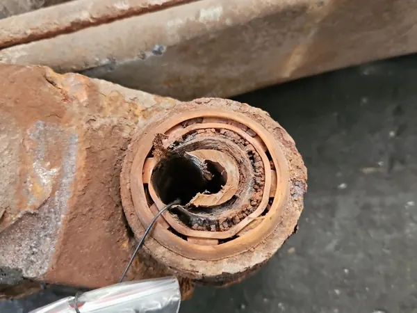 Ressort à lames arrière OEM IMPRK1426512 pour Renault Mascott image 3