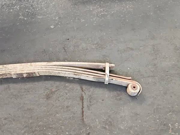 Ressort à lames arrière OEM IMPRK1426512 pour Renault Mascott image 4