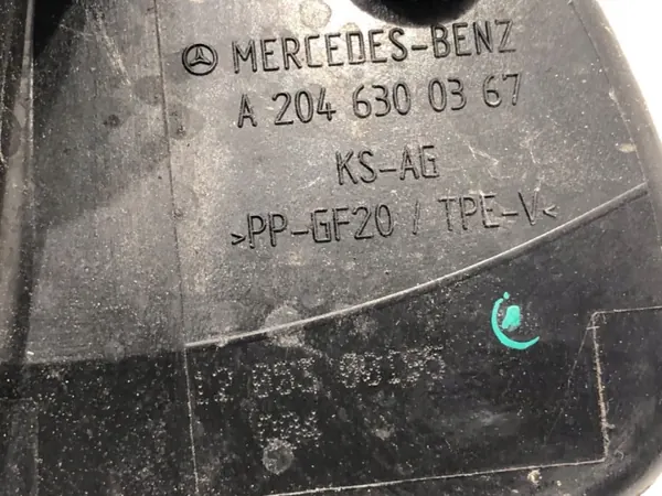 Trappe à carburant OEM A2046300367 Mercedes X204 SUV 08-15 image 6