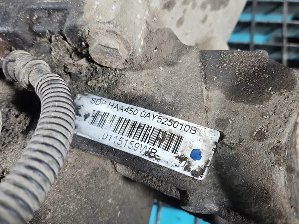 Takadifferenti VW Tiguan I 5N 07-11 0AY525010B image 6