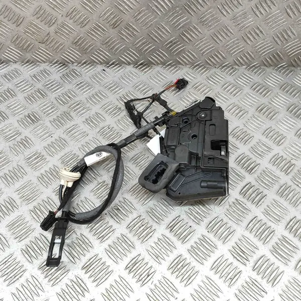 Linke Vordertürschloss VW GOLF VII 5K2837015D image 3