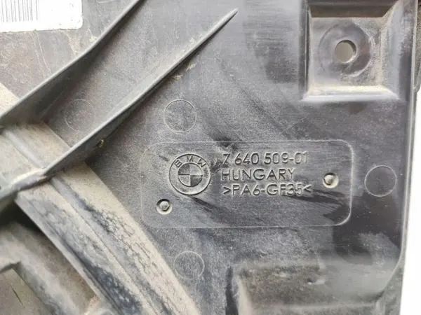 Correa delantera OEM 7640509 para BMW Serie 3 F30/F80 image 3