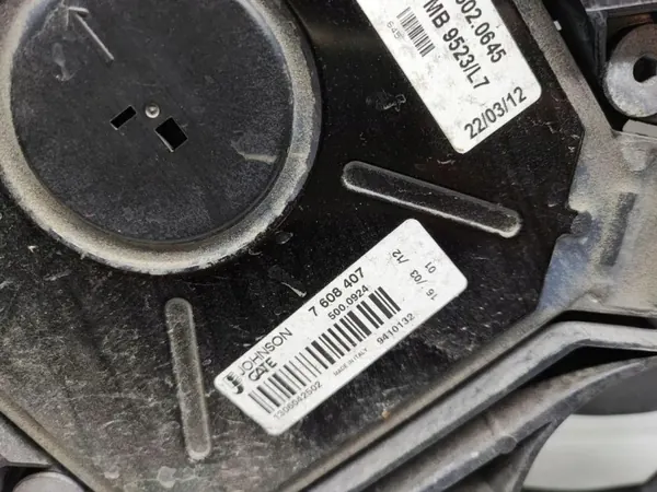 Correa delantera OEM 7640509 para BMW Serie 3 F30/F80 image 4