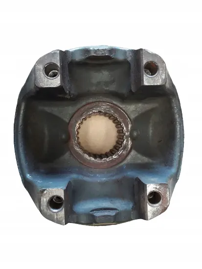 OEM 1422430 Flange de eixo caixa Scania - Usado image 3