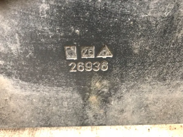 OEM LORK-1933-504680 Bakre stabiliserarlänk DAF XF image 5