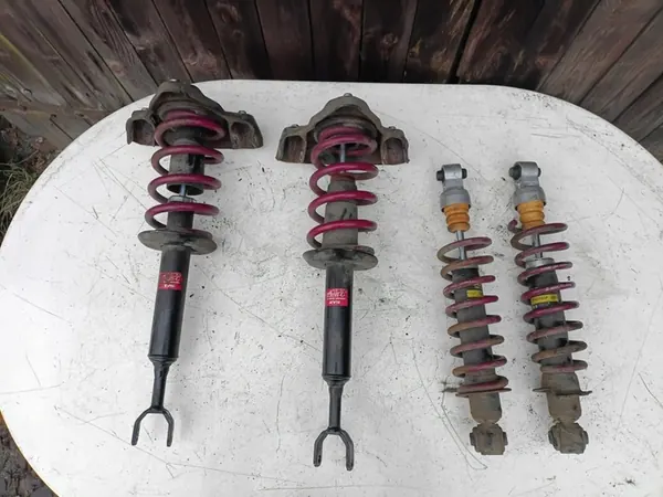 Suspensão Desportiva Audi A4 B5 Quattro Vogtland image 1