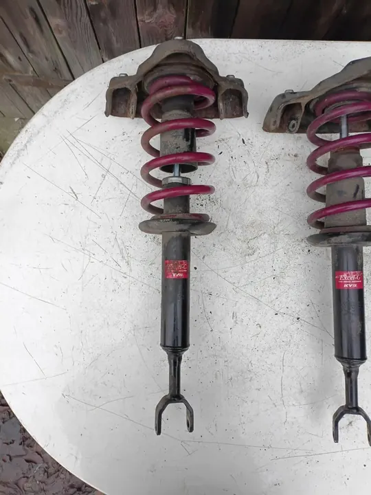 Suspensão Desportiva Audi A4 B5 Quattro Vogtland image 2