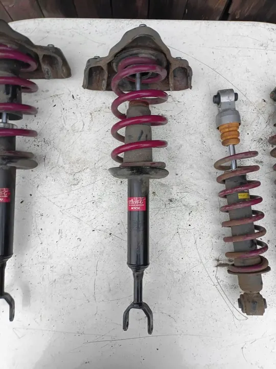 Suspensão Desportiva Audi A4 B5 Quattro Vogtland image 3