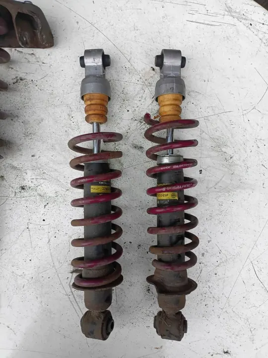 Suspensão Desportiva Audi A4 B5 Quattro Vogtland image 4