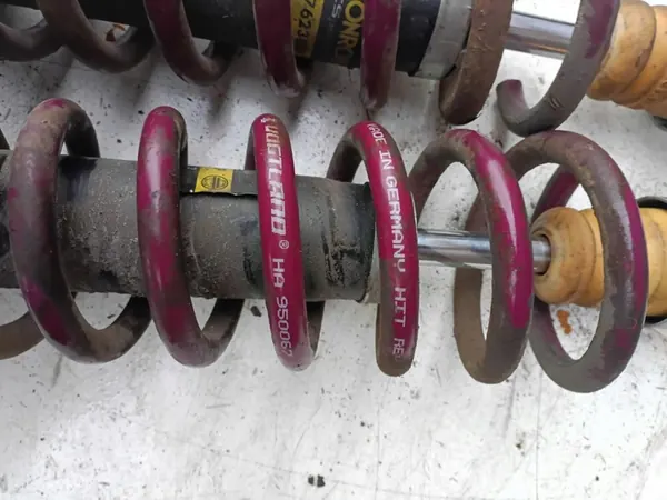 Suspensão Desportiva Audi A4 B5 Quattro Vogtland image 5