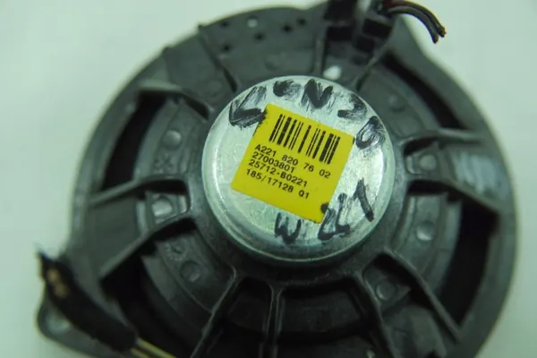 Altavoz salpicadero OEM A2218207602 para Mercedes-Benz S image 3