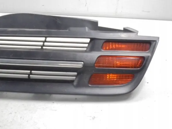 Front Left Bumper Grille Nissan Micra K12 image 7