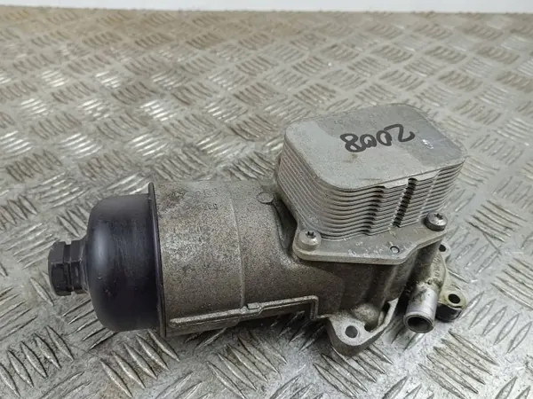 Peugeot OE 9656969980 Support Filtre à Huile image 2