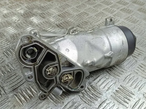 Peugeot OE 9656969980 Support Filtre à Huile image 3