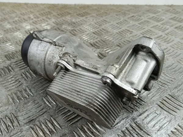 Peugeot OE 9656969980 Support Filtre à Huile image 4