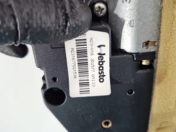 Schiebedachglas OEM IMPRK1492303 für Infiniti FX 2003-2008 image 4