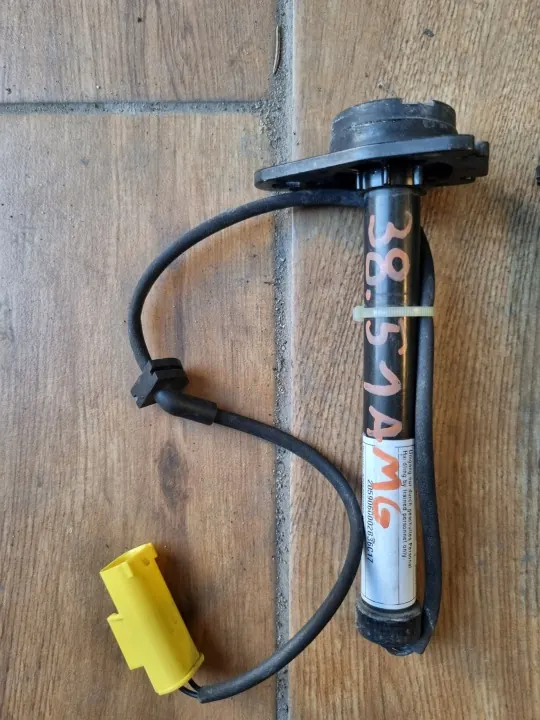 Mercedes W205 Pyrotekninen Konepeltilataus OEM A2059060002 image 8