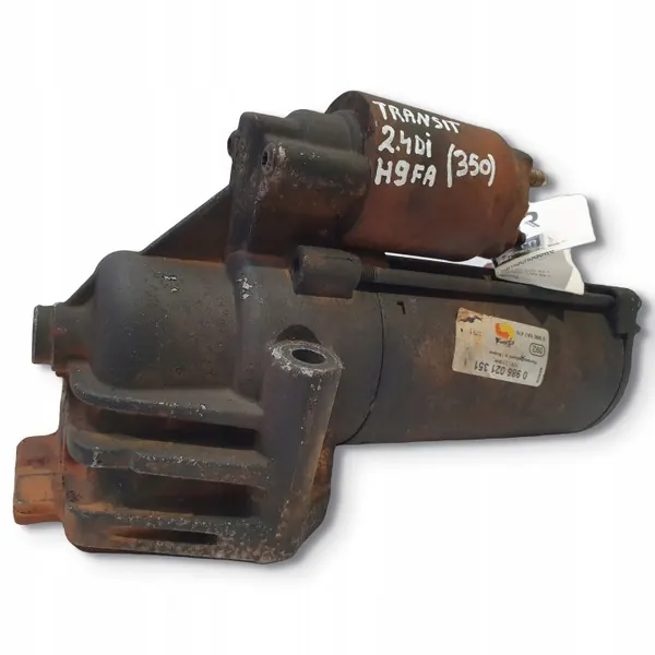Starter OEM 0986021351 voor Ford Transit MK6 2.4 TDDI image 2