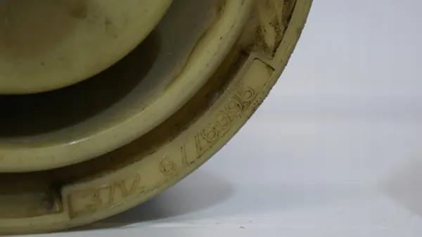 Borsa di Sospensione Pneumatica Posteriore BMW E70 OEM 37126776995 image 5