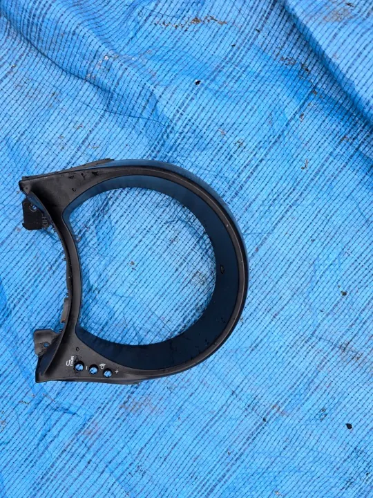 Cache compteur Fiat 500 735628917 image 2