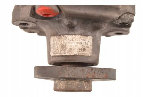 Bomba de direção Audi Q7 4L 2012 7L8422154J image 2