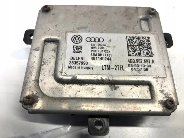 LED-virtalähdemoduuli OEM 4G0907697A VW Sharanille image 2