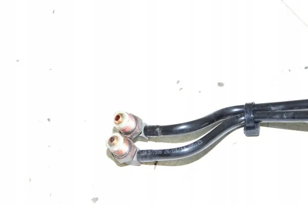Flexible de refroidissement huile boîte OEM 9605015491 image 5