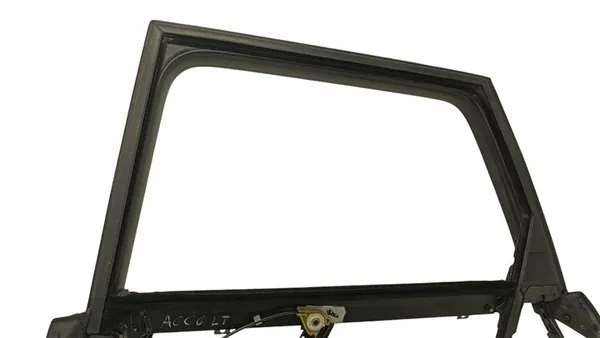 Regulador de janela traseira esquerda Audi A6 C6 Avant image 2