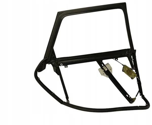 Regulador de janela traseira esquerda Audi A6 C6 Avant image 4