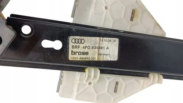 Regulador de janela traseira esquerda Audi A6 C6 Avant image 5