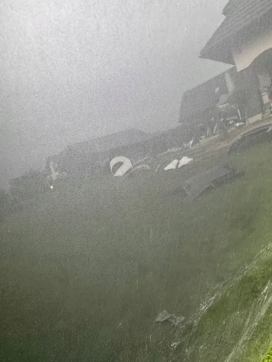 AUDI A6 C8 4K0 Motorhuv Aluminium image 5