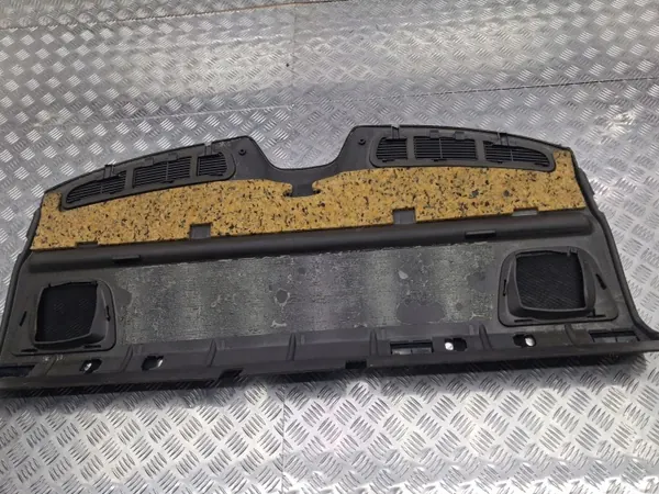 BMW E39 Limousine Heckablage OEM 8159520 - Gebraucht image 5