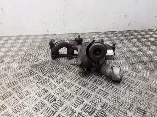 VW Turbolaite OEM 54431015073 1.9TDI:lle image 3