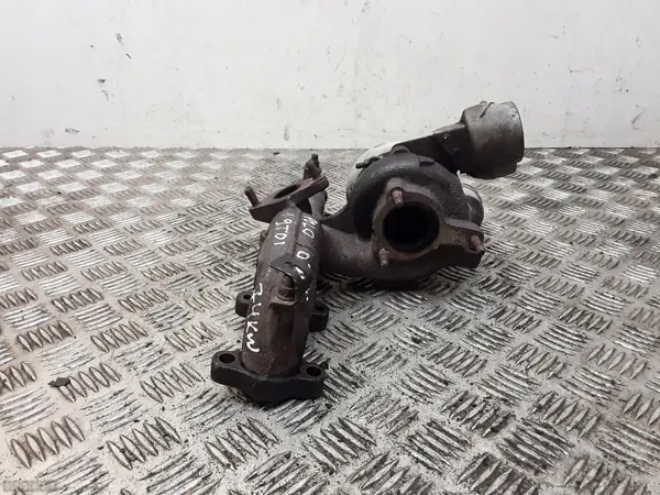 VW Turbolaite OEM 54431015073 1.9TDI:lle image 4