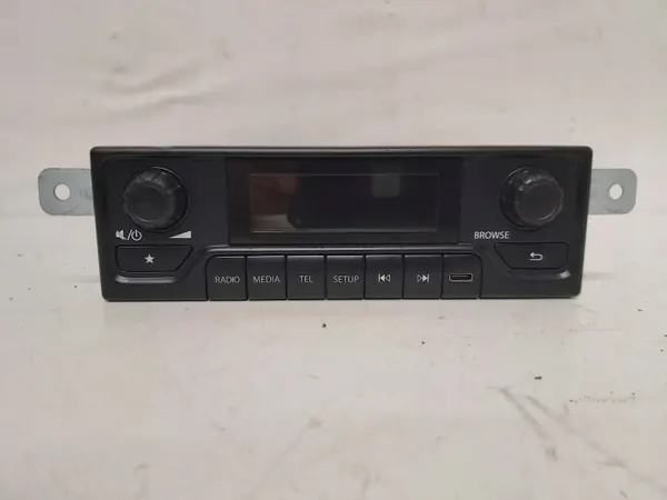 Mercedes Sprinter Radio OEM A9078200301 - Gebruikt image 2