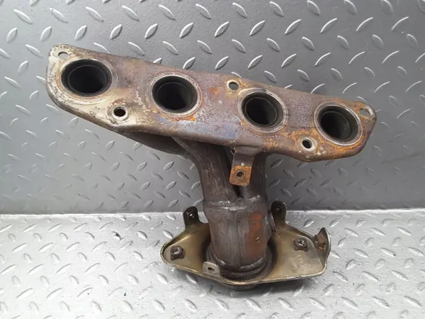 Collecteur d'échappement OEM 140023HC0A Nissan Note image 5
