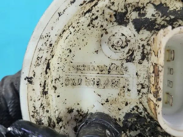 Brandstofpomp Seat Arosa 1.0 MPI 4-PIN 6X0919051G image 5