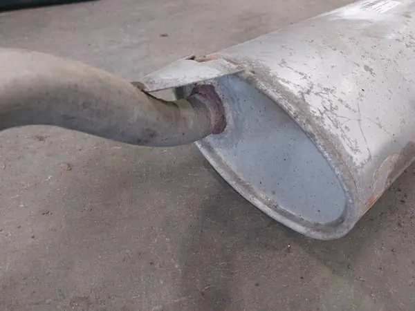 OEM 654465654 Midden- en Achterdemper Skoda Felicia image 5