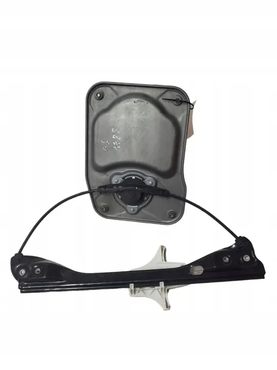Regulador manual janela OEM 119188 Traseiro direito Skoda Fabia image 2