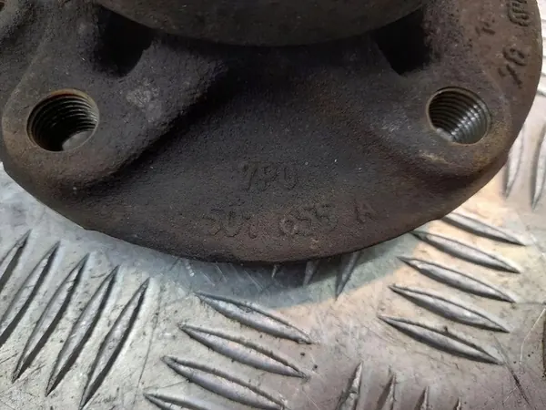 Snodo anteriore destro PORSCHE CAYENNE 7P0501655A image 4