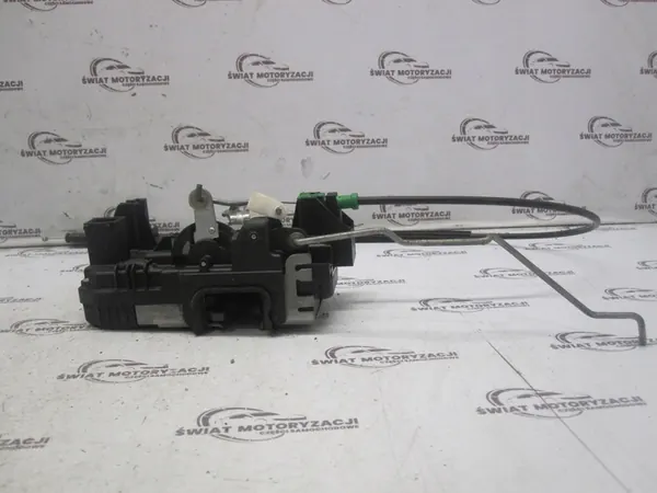 Bakre vänstra dörrlås OPEL VIVARO B TRAFIC III 905033916R image 3