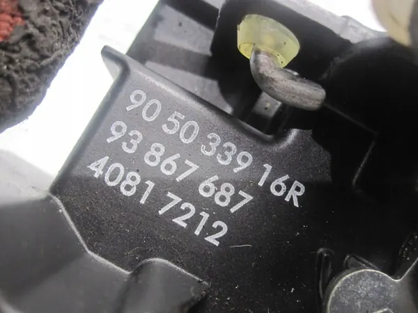 Bakre vänstra dörrlås OPEL VIVARO B TRAFIC III 905033916R image 4