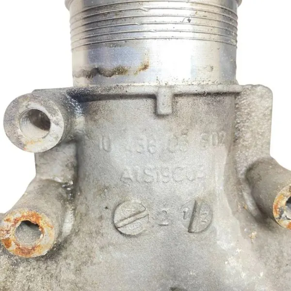 Refroidisseur EGR OEM 045175S01 pour Jaguar XF X250 image 8
