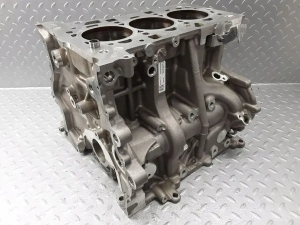 BMW OE B38A15A Balansas motorblok image 2