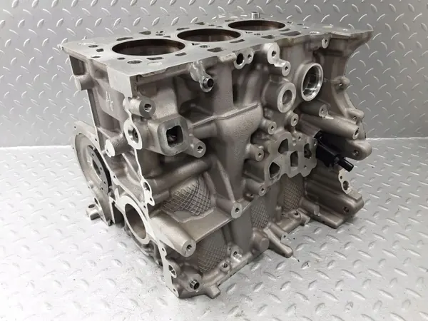 BMW OE B38A15A Balansas motorblok image 6