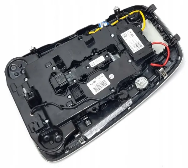 LED kabinljus Audi Q7 OEM 4M0947135AB ET1 image 7