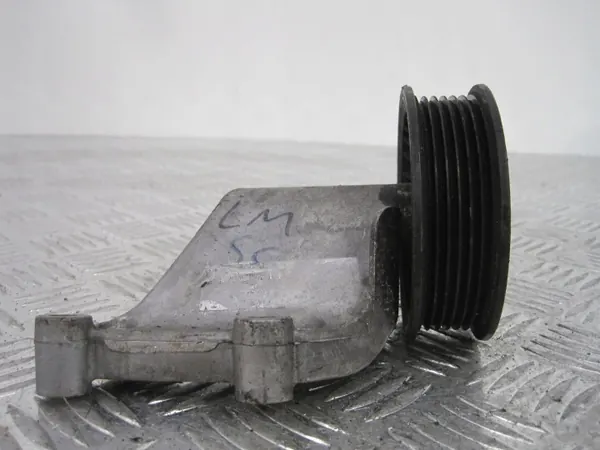 Jaguar F-Pace Land Rover remspännarhjul OEM 8W93-8680-CA image 3