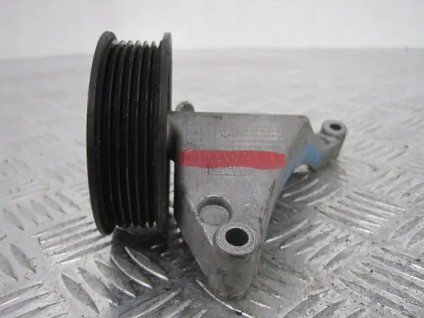 Jaguar F-Pace Land Rover remspännarhjul OEM 8W93-8680-CA image 4