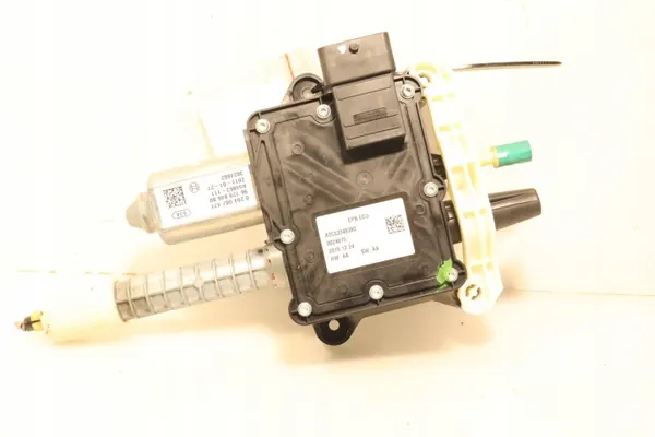 Travão de mão elétrico OEM 9672984680 para Citroen C4 II image 5